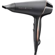 Remington Pro Luxea Midnight Edition Hair Dryer 2400 Watts - AC9140B