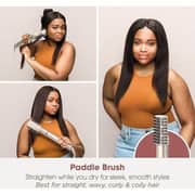 Shark FlexStyle 5-in-1 Hair Dryer & Air Styler - HD441 SLME