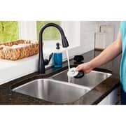 Black & Decker Extreme MAX Cordless Stick Vacuum Black/White - BHFEB520D1