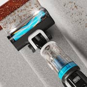 Black & Decker Extreme MAX Cordless Stick Vacuum Black/White - BHFEB520D1