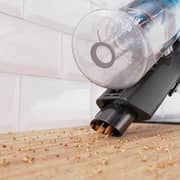 Black & Decker Extreme MAX Cordless Stick Vacuum Black/White - BHFEB520D1