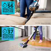 Black & Decker Extreme MAX Cordless Stick Vacuum Black/White - BHFEB520D1