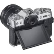 Fujifilm Mirrorless Camera Silver - XT30
