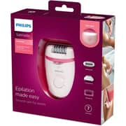 Philips Satinelle Essential Epilator - BRE285