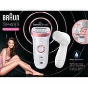 Braun Hair Remover Epilator - SES9880