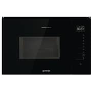 Gorenje Built-in Microwave oven with grill 60 cm, 25 Liters - Black - BMI251SG3BG2