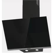 Gorenje Decorative Cooker Hood 60 cm 637 m3/h Black WHI644EB