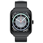 Infinix XWatch 3 Plus Smart Watch 2.13 Inch AMOLED Display - Black - XW3P