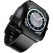 Infinix XWatch 3 Plus Smart Watch 2.13 Inch AMOLED Display - Black - XW3P