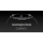 Infinix XWatch 3 Plus Smart Watch 2.13 Inch AMOLED Display - Black - XW3P