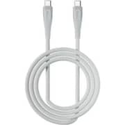Infinix USB-C To USB-C Data Cable 1m White - XDC123
