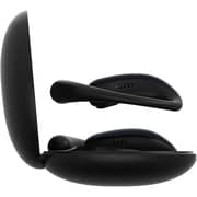 Infinix ZLoop 4 Open-Ear True Wireless Earbuds - Black - XE04G