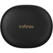 Infinix ZLoop 4 Open-Ear True Wireless Earbuds - Black - XE04G
