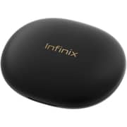 Infinix ZLoop 4 Open-Ear True Wireless Earbuds - Black - XE04G