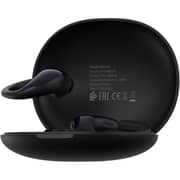 Infinix ZLoop 4 Open-Ear True Wireless Earbuds - Black - XE04G