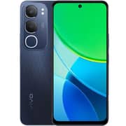 Vivo Y19S Pro 4G 256GB 6GB RAM Pearl Black Dual Sim Smartphone