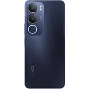 Vivo Y19S Pro 4G 256GB 6GB RAM Pearl Black Dual Sim Smartphone