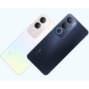 Vivo Y19S Pro 4G 256GB 6GB RAM Pearl Black Dual Sim Smartphone