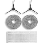 Polaris Filter & Water Mop Set For PVCRAC 7790 White - PDB 7790 AS