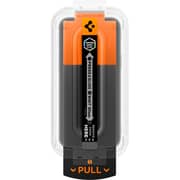 Spigen Clear Case With Screen Protector And Lens Protector Transparent iPhone 17 Pro - ASE10490