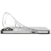Spigen Clear Case With Screen Protector And Lens Protector Transparent iPhone 17 Pro - ASE10490