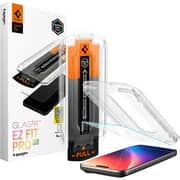 Spigen EZ Fit Pro Screen Protector iPhone 17 Pro Transparent - AGL10097