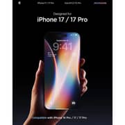 Spigen EZ Fit Pro Screen Protector iPhone 17 Pro Transparent - AGL10097