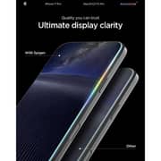 Spigen EZ Fit Pro Screen Protector iPhone 17 Pro Transparent - AGL10097