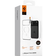 Spigen Clear Case With Screen Protector And Lens Protector Transparent iPhone 17 Air - ASE10489