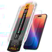 Spigen Clear Case With Screen Protector And Lens Protector Transparent iPhone 17 Air - ASE10489