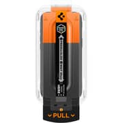 Spigen Clear Case With Screen Protector And Lens Protector Transparent iPhone 17 Air - ASE10489