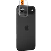Spigen Clear Case With Screen Protector And Lens Protector Transparent iPhone 17 Air - ASE10489