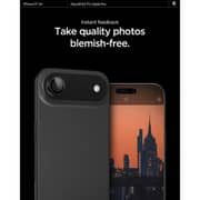 Spigen Optik Pro Lens Protector Black iPhone 17 Air - AGL09863