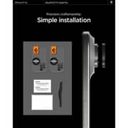 Spigen Optik Pro Lens Protector Black iPhone 17 Air - AGL09863