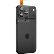 Spigen Clear Case With Screen Protector And Lens Protector Transparent iPhone 17 Pro Max - ASE10488