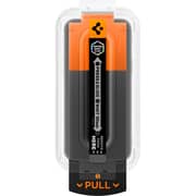 Spigen Clear Case With Screen Protector And Lens Protector Transparent iPhone 17 Pro Max - ASE10488