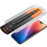 Spigen Clear Case With Screen Protector And Lens Protector Transparent iPhone 17 Pro Max - ASE10488