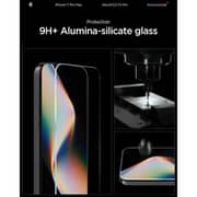 Spigen EZ Fit Pro Screen Protector Transparent iPhone 17 Pro Max - AGL10095