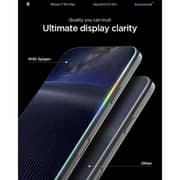 Spigen EZ Fit Pro Screen Protector Transparent iPhone 17 Pro Max - AGL10095