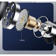 Glassology Vibez One Wireless Earbuds Black