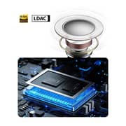 Glassology Vibez One Wireless Earbuds Black