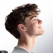 Glassology Vibez One Wireless Earbuds Black