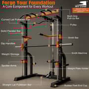 Skyland Multi-Function Home Gym - GM-8151
