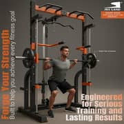 Skyland Multi-Function Home Gym - GM-8151