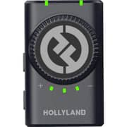 Hollyland 2-Person Wireless Combo Microphone Black - LARK M2 DUO