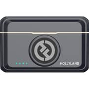 Hollyland 2-Person Wireless Combo Microphone Black - LARK M2 DUO