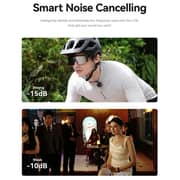 Hollyland 2-Person Wireless Microphone with USB-C Black - LARK M2S DUO