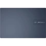 Asus Vivobook 14 (2023) Laptop - 13th Gen / Intel Core i7-1355U / 14inch FHD / 2TB SSD / 16GB RAM / Shared Intel UHD Graphics / Windows 11 Home / English Keyboard / Quiet Blue / International Version - [X1404VA-I712512] Customized