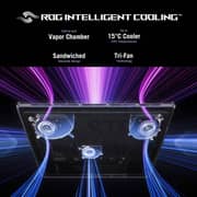 Asus ROG Strix G16 Gaming (2024) Laptop - 14th Gen / Intel Core i7-14650HX / 16inch FHD+ / 2TB SSD / 16GB RAM / 8GB NVIDIA GeForce RTX 5060 Graphics / Windows 11 Home / English Keyboard / Eclipse Grey / International Version - [G615JMR-AS74] Customized