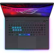 Asus ROG Strix G16 Gaming (2024) Laptop - 14th Gen / Intel Core i7-14650HX / 16inch FHD+ / 2TB SSD / 16GB RAM / 8GB NVIDIA GeForce RTX 5060 Graphics / Windows 11 Home / English Keyboard / Eclipse Grey / International Version - [G615JMR-AS74] Customized